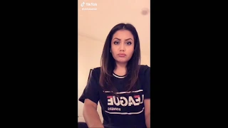 Neha kakkar #wink challenge tiktok