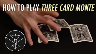 Three Card Monte | How to Scam Your Enemies