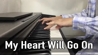 Titanic - My Heart Will Go On (Piano Cover) | Arr. by Riyandi Kusuma