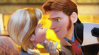 FROZEN Clip - "Act Of True Love" (2013)