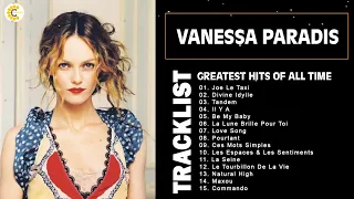 Vanessa Paradis les plus grands succès 2022 Best Songs Of Vanessa Paradis Playlist 2022
