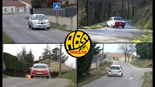 Rallye du Bassin Annonéen 2023  4K