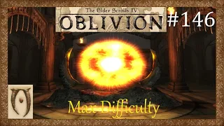 The Elder scrolls IV Oblivion-Max Difficulty-Part 146 (Mankar Cameron's Paradise)