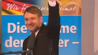 ADE AFD: André Poggenburg macht sich mit eigener Partei selbstständig