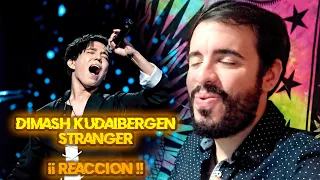 DIMASH KUDAIBERGEN - STRANGER (NEW WAVE 2021) / REACCIÓN