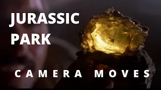 JURASSIC PARK: Best Camera Moves and Why (Cinematography)