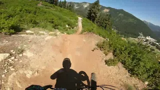 Sevens Pass Opening Day Slingshot Wookie [MTBPNW]