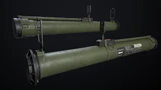 RPG-26 for S.T.A.L.K.E.R. SoC