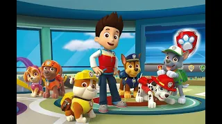 Щенячий патруль спасает мир №4. Paw Patrol Saves the World #4