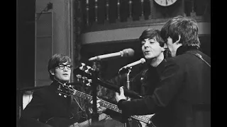 The Beatles - Please Please Me - Isolated Vocals