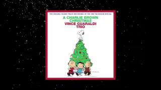 Vince Guaraldi Trio - Christmas Is Coming