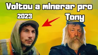 Febre do Ouro Nova temporada 2023 atualizações