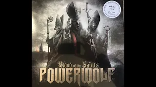 Powerwolf - Blood of the Saints (2011) [VINYL] - Full Album