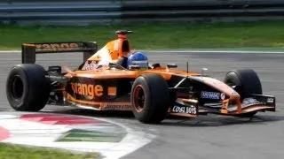 Formula 1 (F1) V10 PURE SOUND - 2012 Boss GP Monza