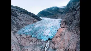 Ledynas kurio mūsų anūkai nepamatys