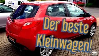 Mazda 2 // Kaufberatung// (bester Kleinstwagen) -Simon der Autohändler -