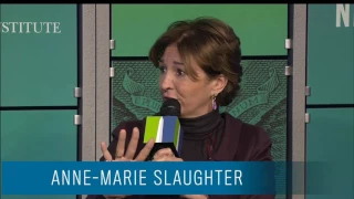 Anne-Marie Slaughter / Washington Ideas 2013