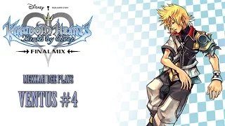 Kingdom Hearts 2.5 BBS Ventus Walkthrough Part 4 ( No Commentary ) PS3