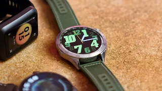 Huawei Watch GT4 - czy smartwatche Huawei są najlepsze? - Krótka Mobzilla, odc. 133