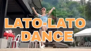 LATO-LATO DANCE | DJ EUGENE REMIX | J&A DANCE WORKOUT CHOREOGRAPHY | ZUMBA | DANCEWORKOUT