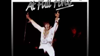 Elvis Presley - At Full Force - December 28 1976 Full Album