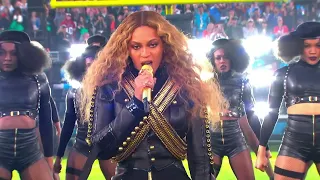 Beyoncé & Bruno Mars - Super Bowl 50 Halftime Show HD (4K 60fps)