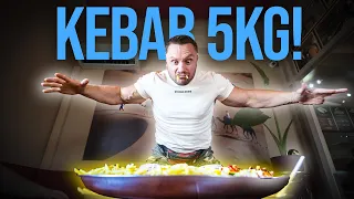 MY VS 5KG KEBAB