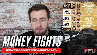 How to Construct a Fight Card | Money Fights 009