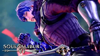 SoulCalibur VI - Libra Of Soul Story Mode Reveal Trailer