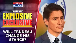 After India Sends Zero Tolerance Message, Will Trudeau Rein In K-thugs? | Blueprint Explosive