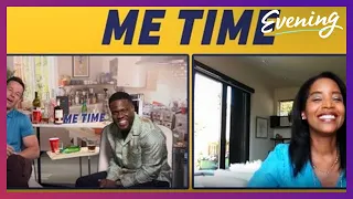 Kevin Hart, Mark Wahlberg team up in Netflix comedy 'Me Time'