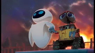 WALL·E | THE MOVIE Game Disney | FULL MOVIE Game and Cutscenes | ZigZag