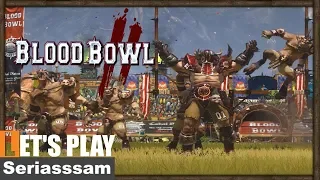 Chaos vs Halflings| Blood Bowl 2 – One minute (Gimmicky) League – SpeedO – Season 1 Game 5