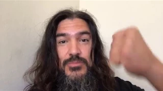 Robb Flynn - Facebook Live Rebroadcast