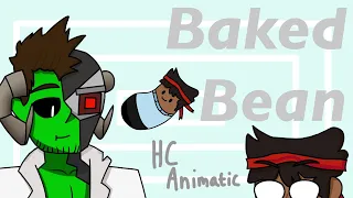 Baked Bean | Ft. Doc and Bdubs | Hermitcraft animatic (short)