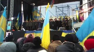 недовіра від СОУ Януковичу як головнокомандувачу ЗСУ