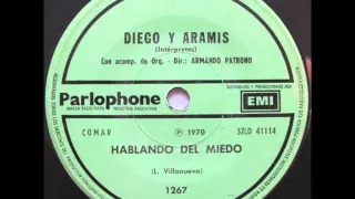 Diego Y Aramis - Hablando Del Miedo (Argentinian psych prog w breaks)