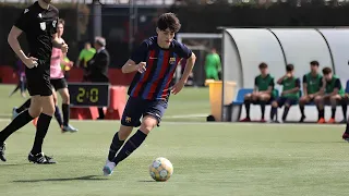 Òscar Gistau | Full Season Highlights | 2022/2023 | Cadet A (Barcelona U16)