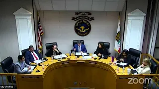 Selma City Council Meeting - 02/22/2022