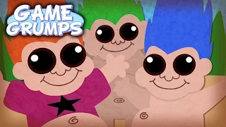 Game Grumps Animated - Super Troll Island - by GrittySugar