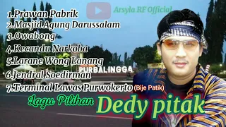 Dedy pitak larane wong lanang mp3 | Purbalingga mbangun