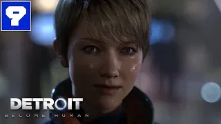 Detroit Become Human - Part 9 - Jericho