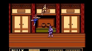 Double Dragon III - The Sacred Stones NES - Real Time Playthrough