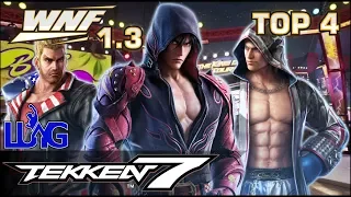 WNF x OC 1.3 - TEKKEN 7 SEASON 2.2 - TOP 4