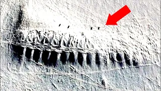 TERRIFYING New Discovery Under Antarctica's Ice CHANGES Everything!