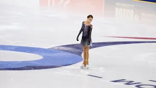 Anna Shcherbakova - RusNats 2020 - SP - Perfume / Анна Щербакова - ЧР 2020 - КП - 27-12-2019