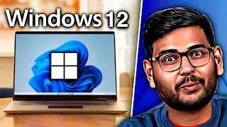 Why Microsoft is Making Windows 12?