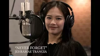 Never Forget - Michelle Pfeiffer cover by Jehramae Trangia