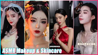 Jannatul☘️Mitsuisen✨ASMR Makeup & Skincare Routines🌿Satisfying skincare& makeup asmr compilation🌿325