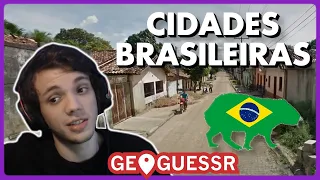 Você sabe se localizar bem no Brasil Urbano? - Geoguessr [Jogue Junto]